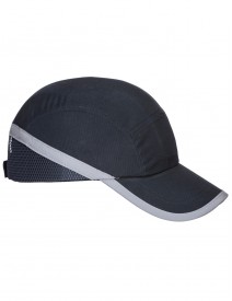 PW79 - Hi-Vis Bump Cap Navy